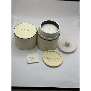 Jo Malone London Lilac Lavender & Lovage Scented Candle Townhouse New in box